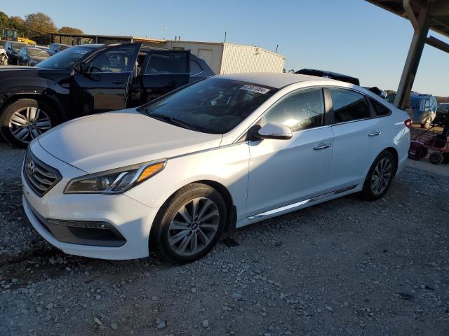 Photo 1 from auction – 2016 HYUNDAI SONATA SPO with VIN 5NPE34AF8GH424109