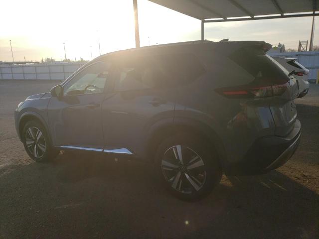 Photo 2 from auction – 2023 NISSAN ROGUE SL with VIN 5N1BT3CB0PC807928