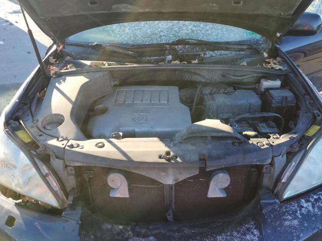 Photo 12 from auction – 2007 LEXUS RX 350 with VIN 2T2HK31U67C037307