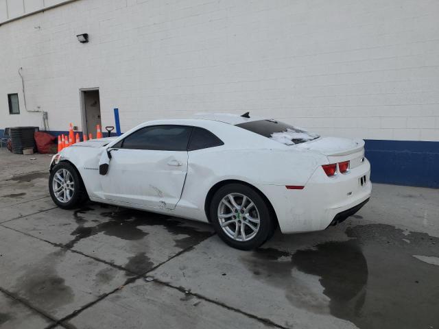 Photo 2 from auction – 2011 CHEVROLET CAMARO LS with VIN 2G1FE1ED5B9123095