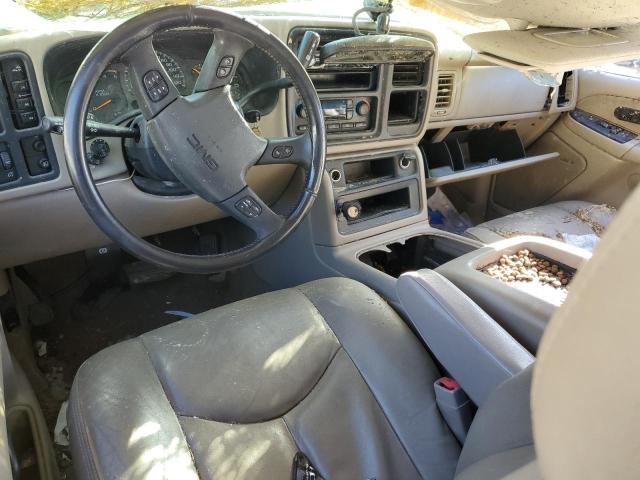Photo 8 from auction – 2003 GMC SIERRA K25 with VIN 1GTHK23153F136137