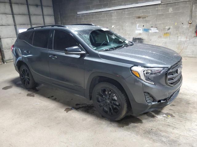 Photo 4 from auction – 2021 GMC TERRAIN SL with VIN 3GKALTEV1ML349828