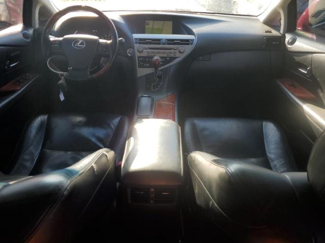 Photo 8 from auction – 2010 LEXUS RX 350 with VIN JTJBK1BAXA2403596