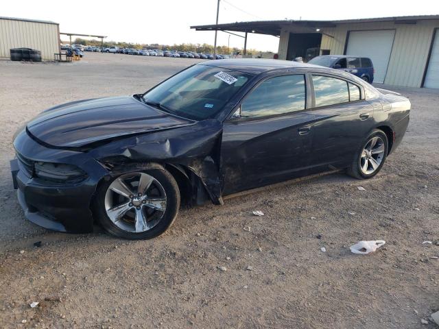 DODGE CHARGER SX 2016 with VIN 2C3CDXHG0GH174284 - Photo from auction