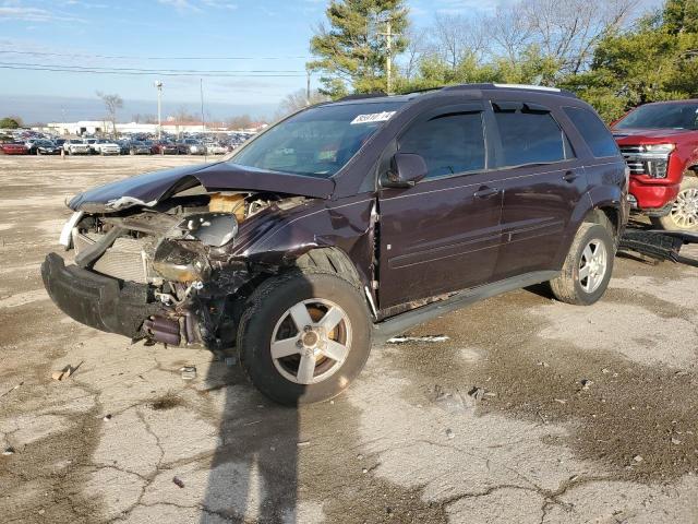 Photo 1 from auction – 2006 CHEVROLET EQUINOX LT with VIN 2CNDL63F966135940