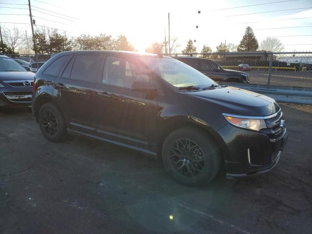 Photo 4 from auction – 2012 FORD EDGE SPORT with VIN 2FMDK4AK4CBA92005