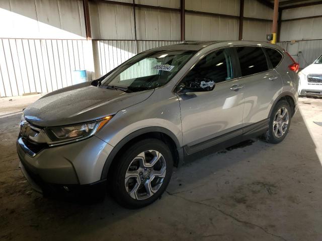 Photo 1 from auction – 2019 HONDA CR-V EX with VIN 7FARW1H52KE013238