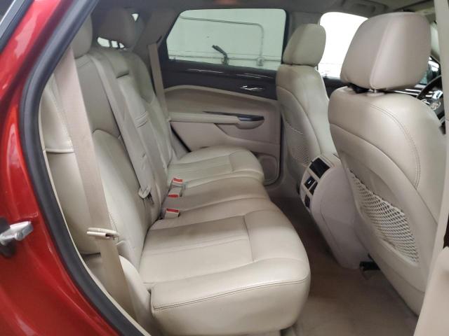 Photo 10 from auction – 2014 CADILLAC SRX LUXURY with VIN 3GYFNEE33ES679607