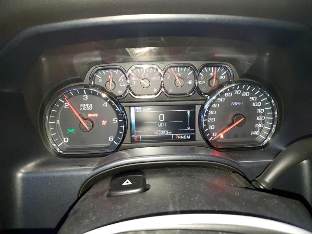 Photo 9 from auction – 2014 CHEVROLET SILVERADO with VIN 3GCPCREC7EG539134