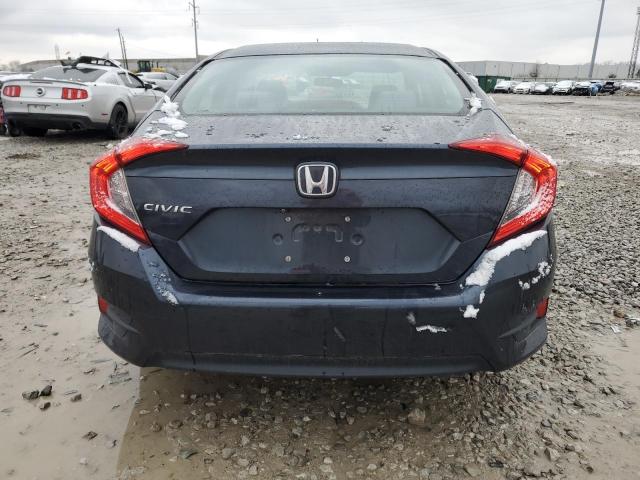 Photo 6 from auction – 2017 HONDA CIVIC LX with VIN 19XFC2F6XHE037312