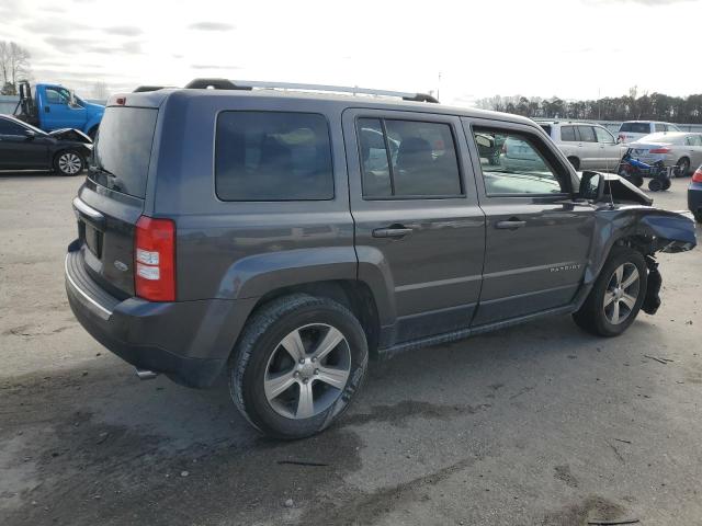 Photo 3 from auction – 2017 JEEP PATRIOT LA with VIN 1C4NJPFA3HD201584