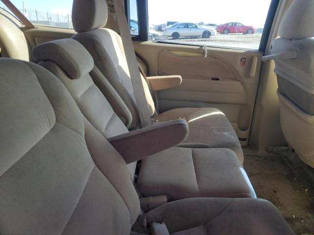 Photo 11 from auction – 2006 HONDA ODYSSEY EX with VIN 5FNRL38496B060988