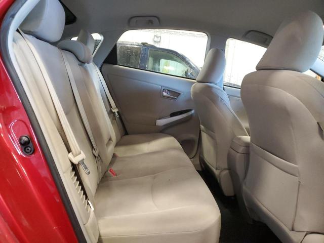 Photo 10 from auction – 2012 TOYOTA PRIUS with VIN JTDKN3DU3C1541308