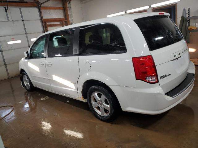 Photo 2 from auction – 2012 DODGE GRAND CARA with VIN 2C4RDGBG4CR343886