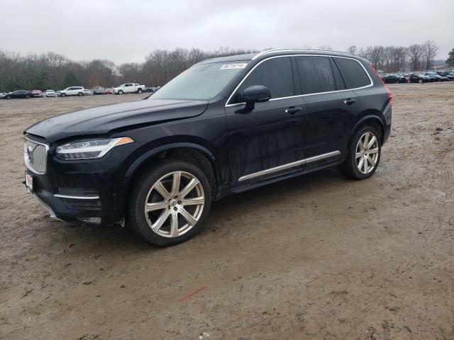 VOLVO XC90 T6 2018 with VIN YV4A22PL3J1321968 - Photo from auction