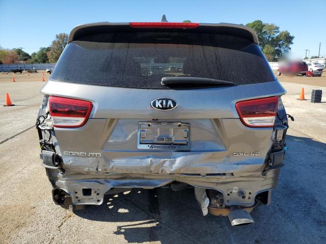 Photo 6 from auction – 2017 KIA SORENTO SX with VIN 5XYPK4A53HG302561
