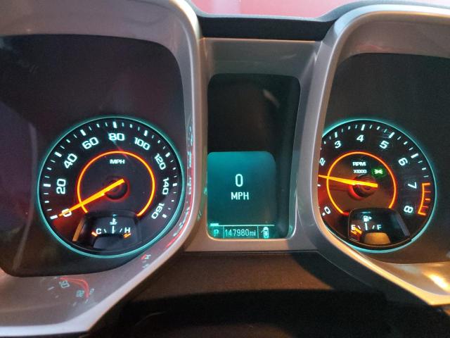 Photo 9 from auction – 2013 CHEVROLET CAMARO LS with VIN 2G1FA1E38D9164794
