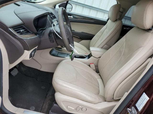 Photo 7 from auction – 2018 LINCOLN MKC RESERV with VIN 5LMCJ3D98JUL04118