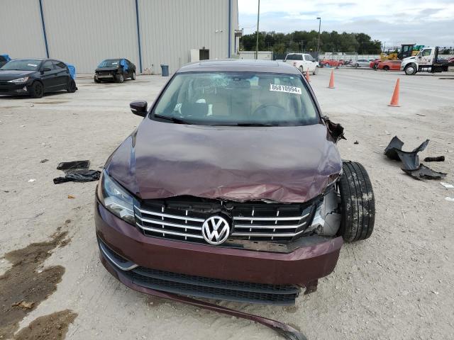 Photo 5 from auction – 2014 VOLKSWAGEN PASSAT SE with VIN 1VWBN7A39EC002991