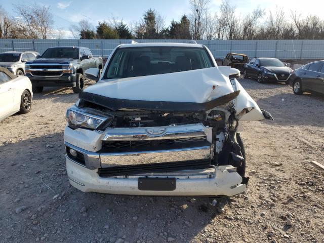 Photo 5 from auction – 2018 TOYOTA 4RUNNER SR with VIN JTEBU5JR7J5544759