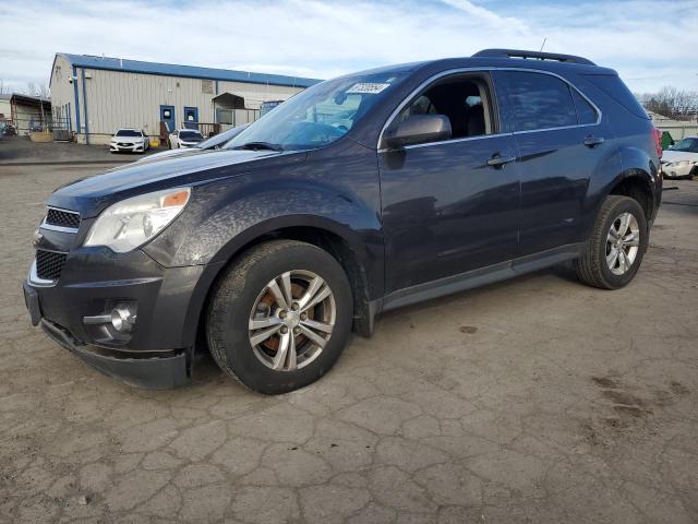 CHEVROLET EQUINOX LT 2013 with VIN 2GNFLNEK7D6152855 - Photo from auction