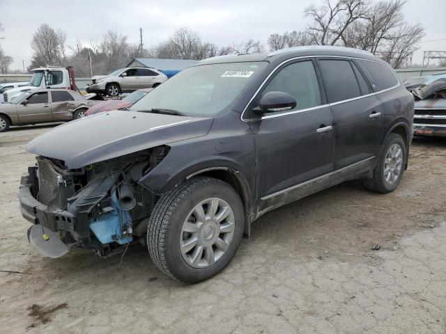 BUICK ENCLAVE 2015 with VIN 5GAKVBKD2FJ291398 - Photo from auction
