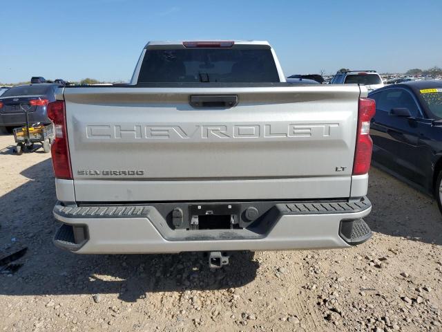 Photo 6 from auction – 2020 CHEVROLET SILVERADO with VIN 1GCRYDED1LZ207547