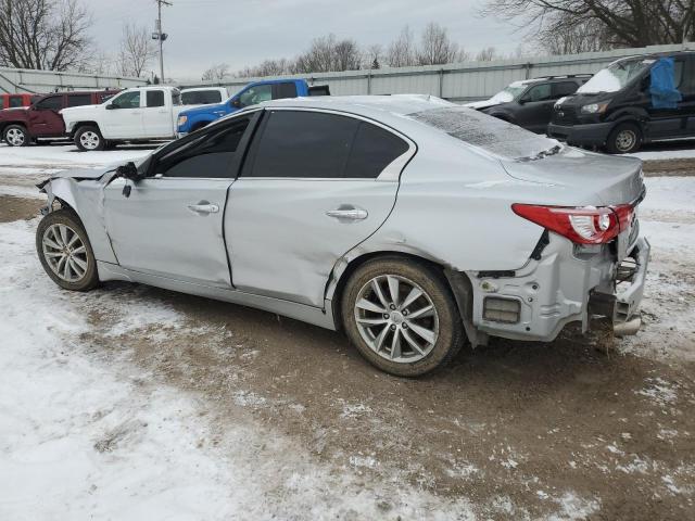 Photo 2 from auction – 2015 INFINITI Q50 BASE with VIN JN1BV7AR4FM409820