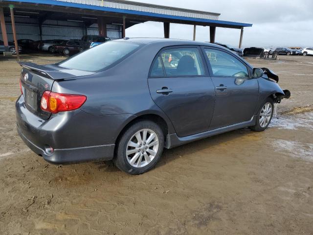 Photo 3 from auction – 2010 TOYOTA COROLLA BA with VIN 2T1BU4EE0AC533708