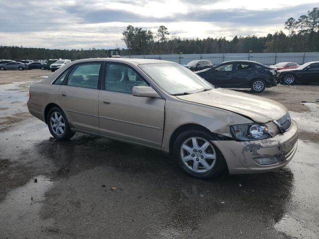 Photo 4 from auction – 2001 TOYOTA AVALON XL with VIN 4T1BF28B61U158552
