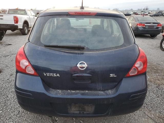 Photo 6 from auction – 2008 NISSAN VERSA S with VIN 3N1BC13E68L463646