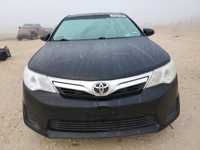 Photo 5 from auction – 2012 TOYOTA CAMRY BASE with VIN 4T4BF1FK0CR241254