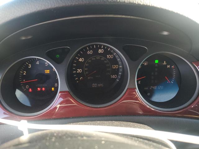 Photo 9 from auction – 2004 LEXUS ES 330 with VIN JTHBA30G145007311