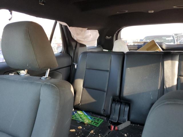 Photo 10 from auction – 2018 FORD EXPLORER P with VIN 1FM5K8AR7JGB58772
