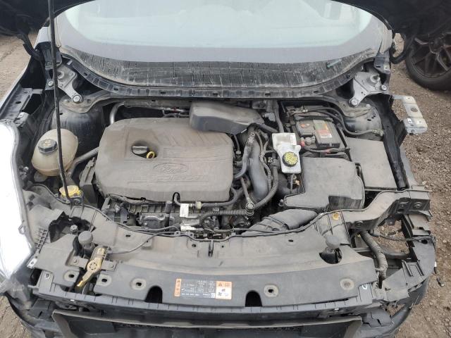 Photo 12 from auction – 2017 FORD ESCAPE SE with VIN 1FMCU9GD6HUE49391