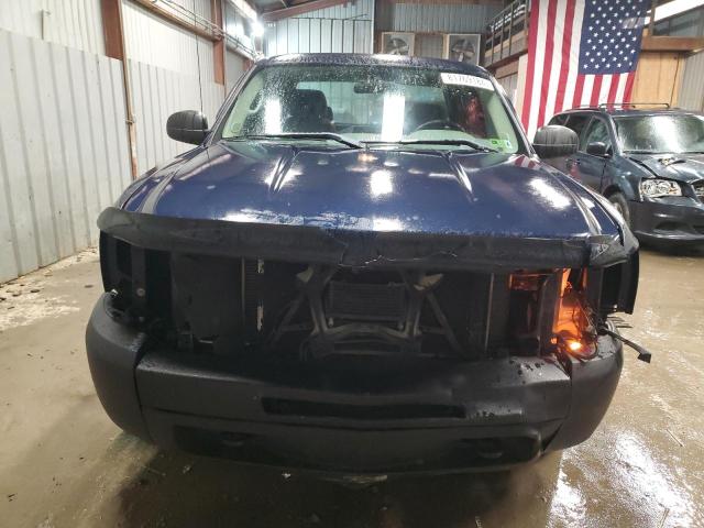 Photo 5 from auction – 2011 CHEVROLET SILVERADO with VIN 1GCRKPE03BZ143879
