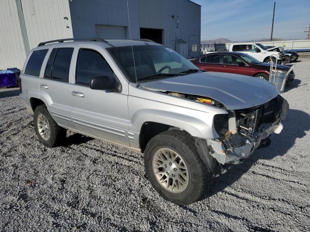 Photo 4 from auction – 2002 JEEP GRAND CHER with VIN 1J4GW58N22C291574