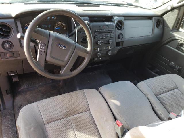 Photo 8 from auction – 2014 FORD F150 SUPER with VIN 1FTVX1CF6EKD88922
