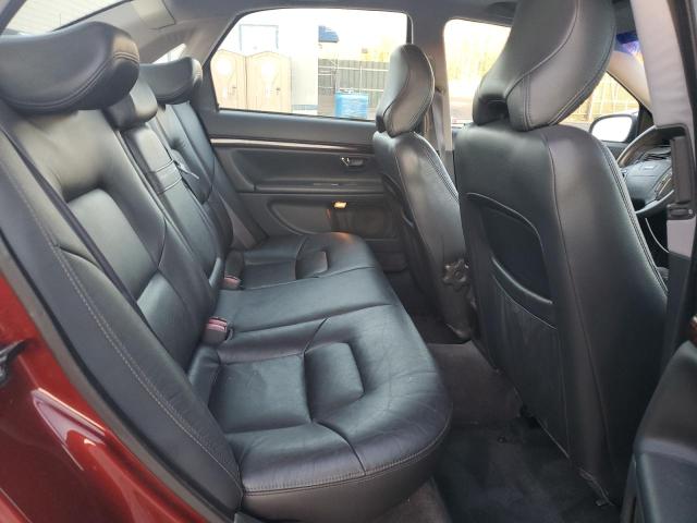 Photo 10 from auction – 2000 VOLVO S80 with VIN YV1TS94D2Y1069636