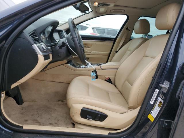 Photo 7 from auction – 2014 BMW 535 I with VIN WBA5B1C57ED482797