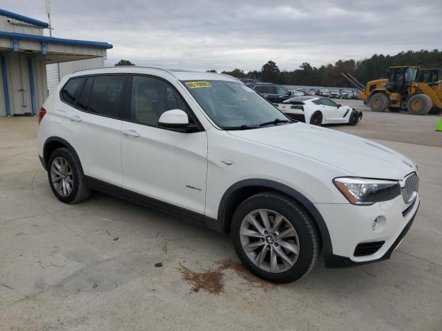 Photo 4 from auction – 2017 BMW X3 SDRIVE2 with VIN 5UXWZ7C32H0V93952