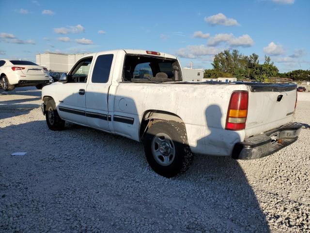 Photo 2 from auction – 2001 CHEVROLET SILVERADO with VIN 2GCEC19T611262725