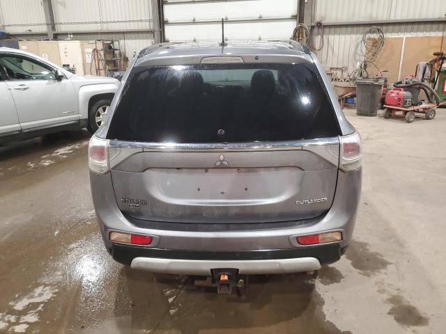 Photo 6 from auction – 2015 MITSUBISHI OUTLANDER with VIN JA4JZ3AX5FZ601586