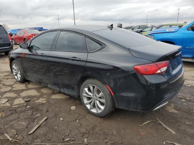 Photo 2 from auction – 2016 CHRYSLER 200 S with VIN 1C3CCCBGXGN134516