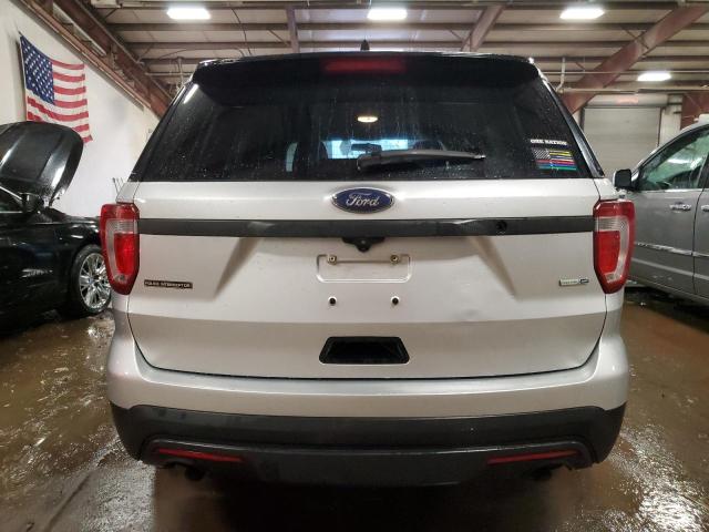 Photo 6 from auction – 2016 FORD EXPLORER P with VIN 1FM5K8ARXGGB54093