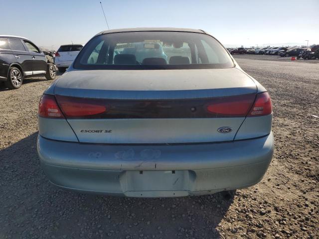 Photo 6 from auction – 1999 FORD ESCORT SE with VIN 1FAFP13P5XW177449
