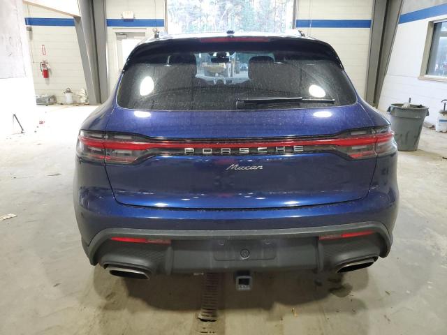 Photo 6 from auction – 2022 PORSCHE MACAN with VIN WP1AA2A5XNLB07732