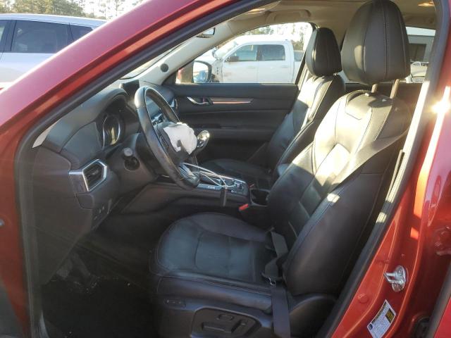 Photo 7 from auction – 2018 MAZDA CX-5 GRAND with VIN JM3KFADM2J1375952