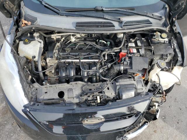 Photo 11 from auction – 2012 FORD FIESTA SEL with VIN 3FADP4CJ0CM111342