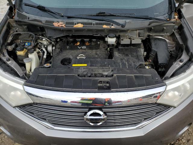 Photo 12 from auction – 2011 NISSAN QUEST S with VIN JN8AE2KP8B9003923
